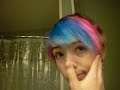 Click here to watch this video Hair Transformation :D