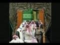 Inside Kaaba