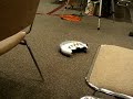 Remote-controlled Roomba Remote-controlled Roomba
