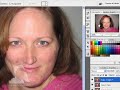ultimate face extreme makeover  photoshop tutorial part 2 