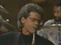 DIZZY Gillespie and DAVID SANBORN  live Tin Tin Deo
