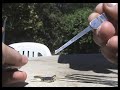 Lock Picking 24 - Master Lock No. 40 Lock Picking 24 - Master Lock No. 40