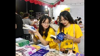 Sôi nổi Hội sách Uông Bí năm 2019