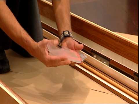 how to tell if a door is fire rated
