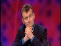 On the behalf of the man himself. From Mock the Week