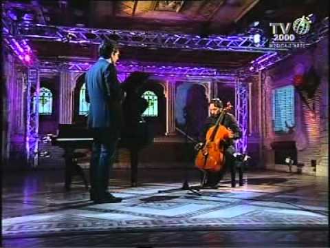 Violoncello - Puntata del 22 marzo 2012 con Gabriele Geminiani, 1° violoncello orchestra Santa Cecilia. http://www.cosedimusica.tv2000.it/strumenti/il-violoncello/