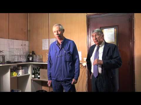 Patrimoine de Nantes, Bas-Chantenay : Les vinaigreries Caroff