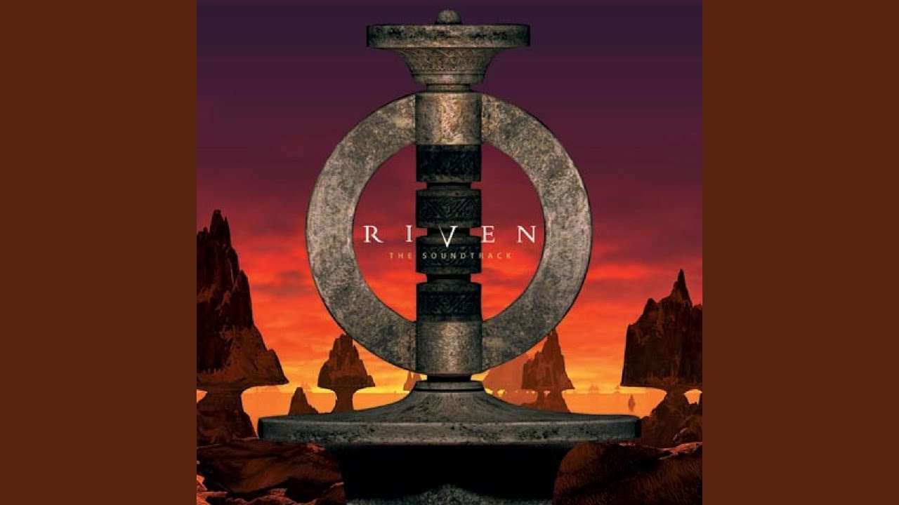 Fissure - Robyn Miller (Myst II: Riven Original Soundtrack)