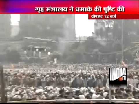 blasts - 6 bomb blasts rock Patna. For more content go to http://http://www.indiatvnews.com/video/ Follow us on facebook at https://www.facebook.com/indiatvnws Follow...