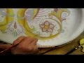 Deruta Pittura Decorazione Maioliche