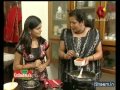 Athlete Padmini preparing fish curry-Part 2