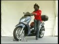 X City 250 con accessori - Yamaha Commercial