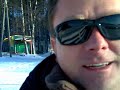 narie zima -molo w kretowinach
