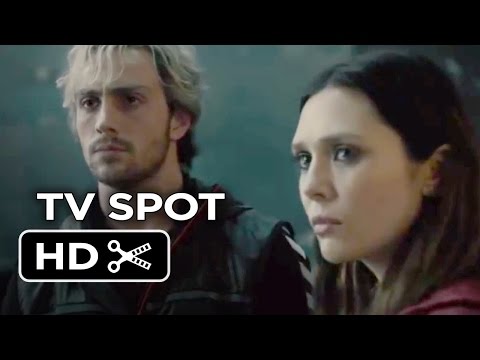 Avengers: Age of Ultron TV SPOT - Reassemble (2015) - New Avengers Movie HD