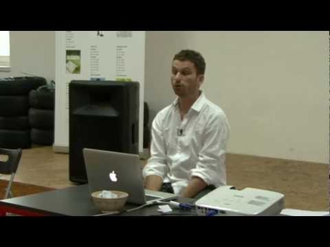 Predavanje „Uvod u marketing"- Zoran Medved, listopad 2011. Molekula