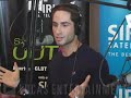 Michael lucas on the michelangelo signorile show part 1 of 4
