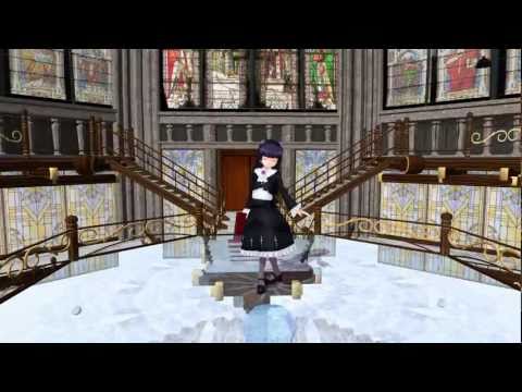 sm12976887 - モーション:Lat氏作成(sm12976887)カメラモーションは一部修正 曲:Yellow(初音ミク -Project DIVA- 2nd)>watch/1278053029 モデル:黒猫(俺の妹がこんなに可愛いはずがない)