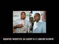 HHTV News: Kanye VS 50 Cent