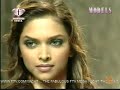 Deepika Padukone on ramp (various/mixed)
