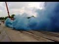 Bryon's Impala SS Burnout