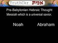 Judaism influenced Zoroastrianism - Part 11
