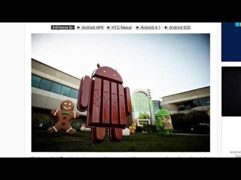 Android 4.4.3 Coming Soon? Sony Rolls out more KitKat!