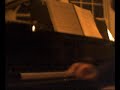 Me playing Mad World