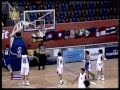 Thailand vs Philippine - 2011 Sea games women's basketball
