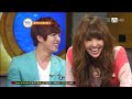 120531 HyoLyn & SoYou - The Beatles Code 2 (1/2)