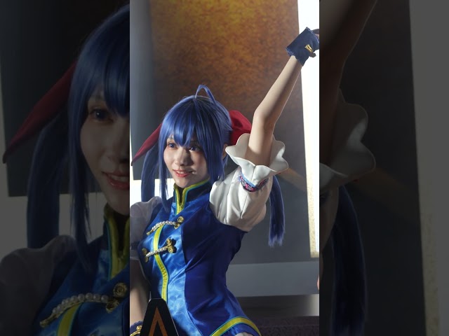 【4K】TGS2024 SNK ブース えい梨 宮本彩希 吉田早希 さん④ 東京ゲームショウ2024