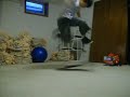 (carpet skate) 540 bigspin