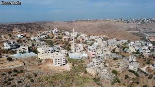Shabtin village –aerial view قرية شبتين تصوير جوي Shabtin village –aerial view قرية شبتين تصوير جوي