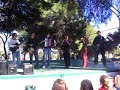 Azogue tocando 