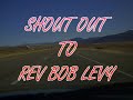 Ellismania 4 Rev Bob Levy