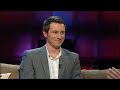 Will Farrell on ROVE live with John C Reilley