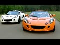Lotus und Opel Speedster Produktion