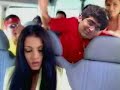 Sexy FOB hitting on Celina Jaitley Sexy FOB hitting on Celina Jaitley