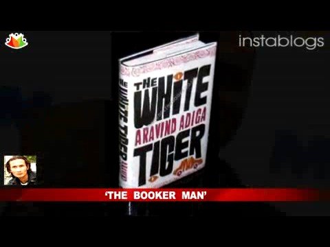 Aravind Adiga wins Man Booker Prize 2008