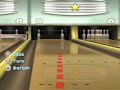 wii sports wii bowling 7-10 split conversion perfect