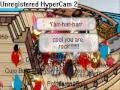 Rockhopper Plays Tag!!