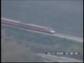 TRANSITO DI EUROSTAR 9353 DA ROMA TERMINI PER LECCE PROSSIMA FERMATA FOGGIA RIPRESA SULLA MONTAGNA DI BOVINO IN PROVINCIA DI FOGGIA