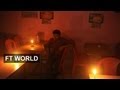 Indian summer means power cuts