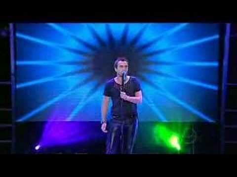 Damien Leith, interview with his dad ...