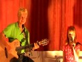 "Das Heidenröslein" und dann noch: "Heimweh..." Marie + Max "Arr.: Max Biundo"