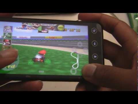 how to play nintendo 64 games on android
