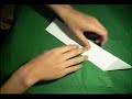 Origami Instructions - Boat Origami Instructions - Boat
