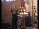 leonardo vinci (1690/6 ca. - 1730): recorder sonata in f major;
adagio, allegro, largo, presto, pastorella
faito doc festival 2008 (9 aug 2008); piece n. 7
- continuo: giuseppe de rosa
- alto recorder: me