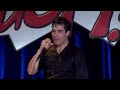 Pablo Francisco comedic-ally combines Scarface and Sesame Street in this hilarious short clip from 
