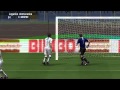 America Pumas Clausura 2012 Liga Mexicana PES 2012 PSP 