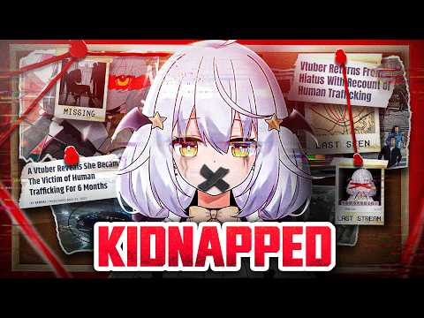 Abducted & Trafficked Vtuber Used as Human Ashtray For 6 Months